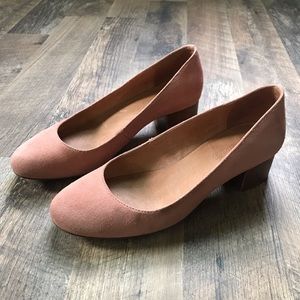 Madewell Ella Pump